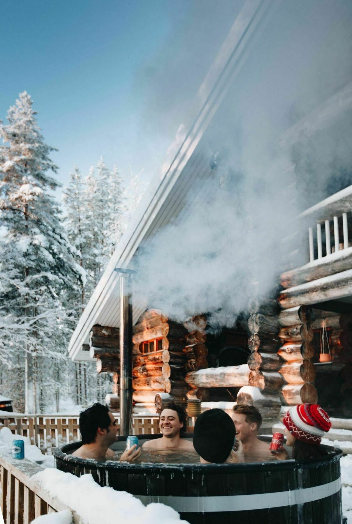 Villa Iglu 쿠사모 외부 사진